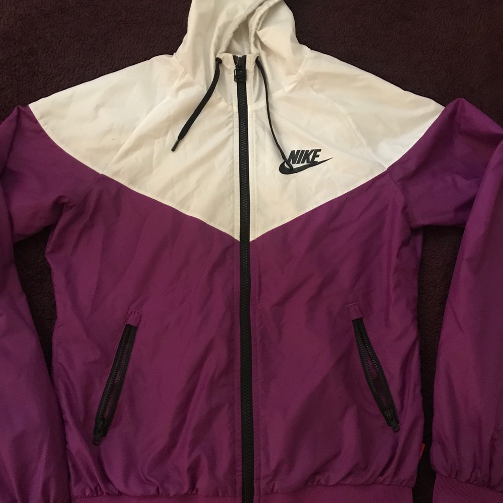 Vintage Nike Windbreaker